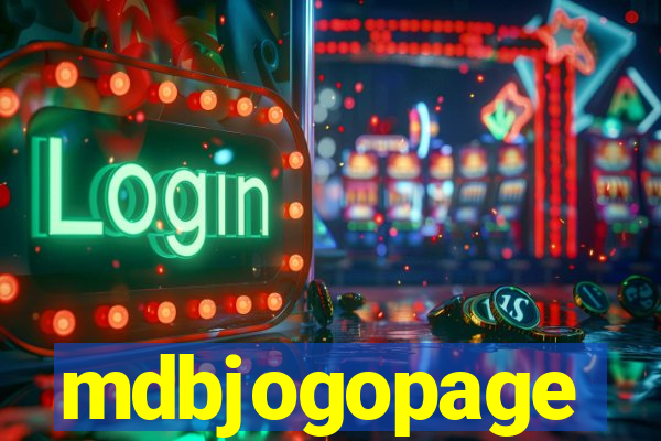 mdbjogopage