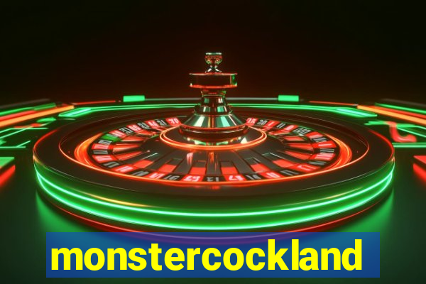 monstercockland