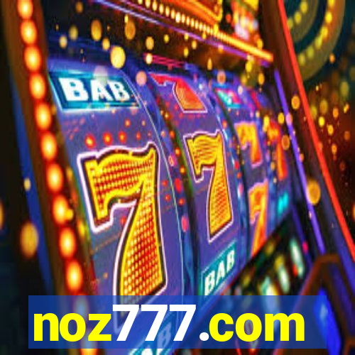 noz777.com