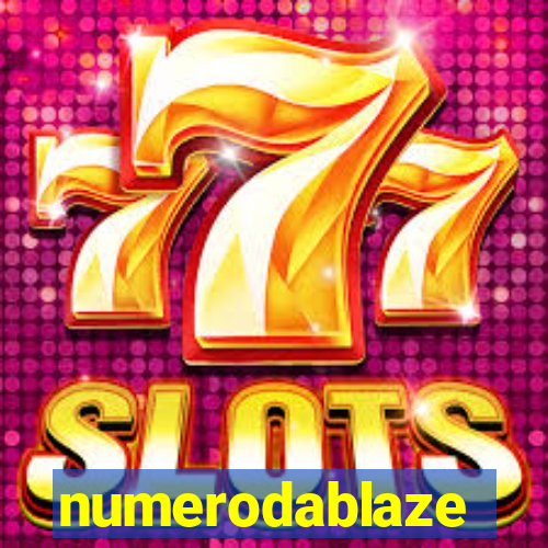 numerodablaze