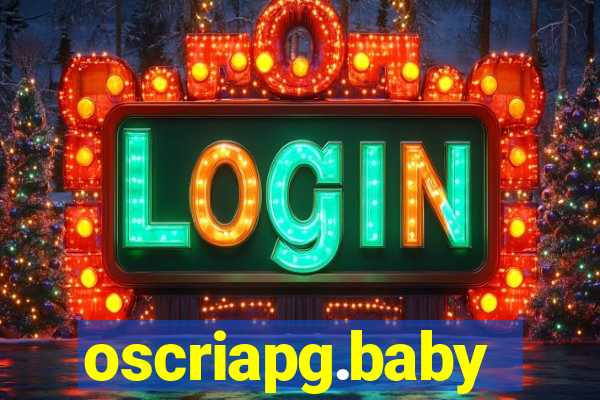 oscriapg.baby