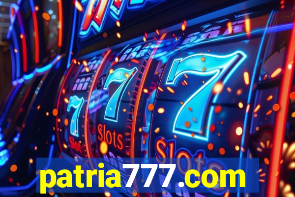 patria777.com