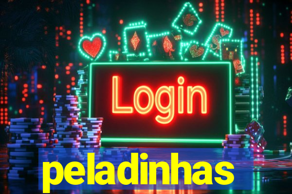 peladinhas