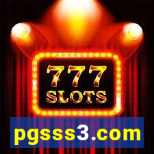 pgsss3.com