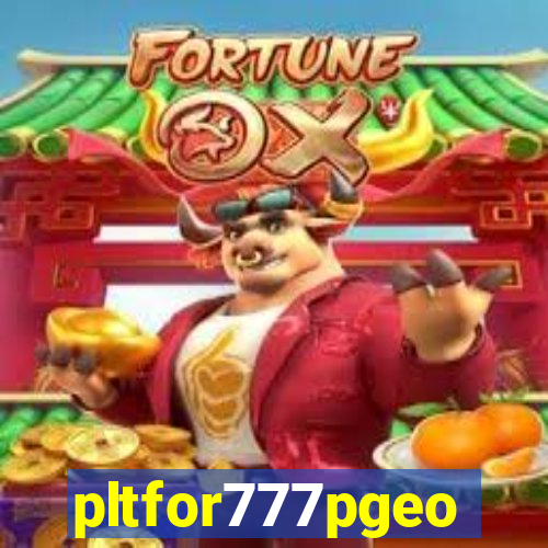 pltfor777pgeo