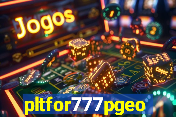 pltfor777pgeo