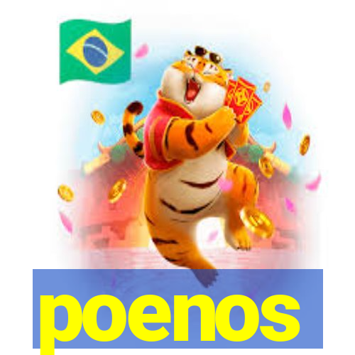 poenos