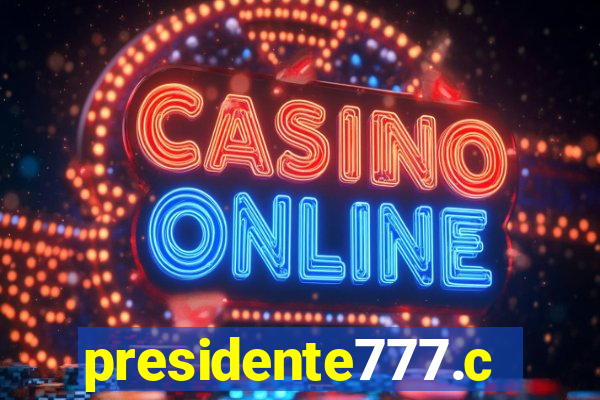 presidente777.com