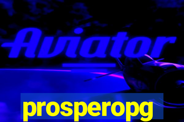 prosperopg