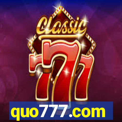 quo777.com