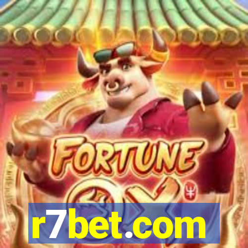 r7bet.com