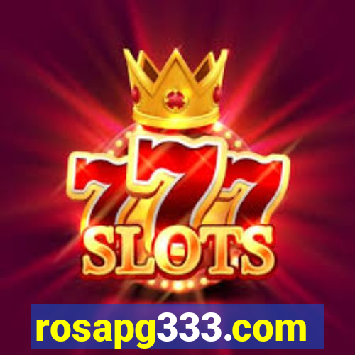 rosapg333.com