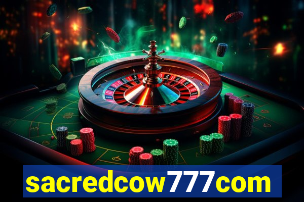 sacredcow777com