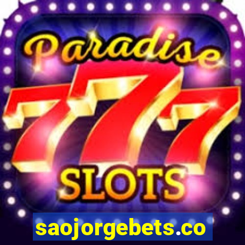 saojorgebets.com