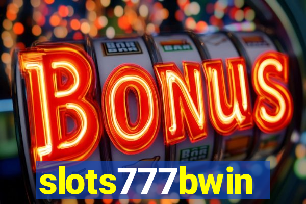 slots777bwin