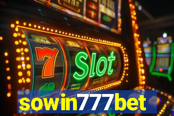 sowin777bet