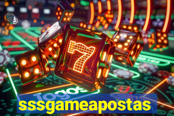 sssgameapostas