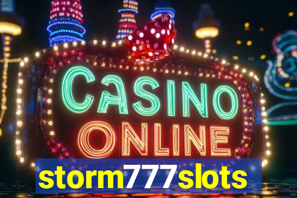 storm777slots