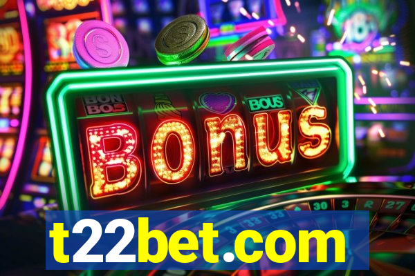 t22bet.com