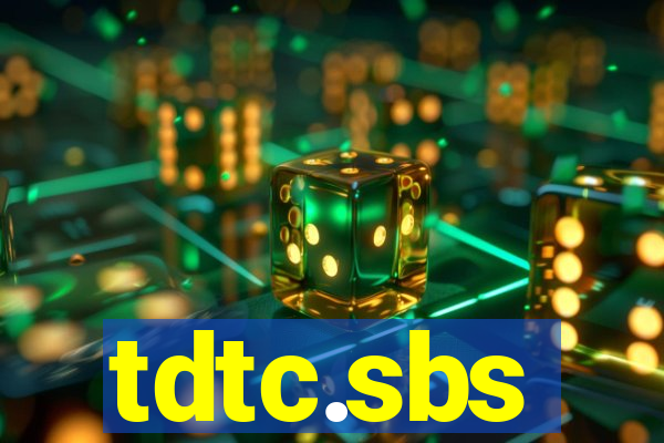 tdtc.sbs