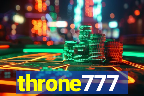 throne777