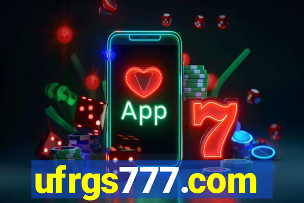 ufrgs777.com