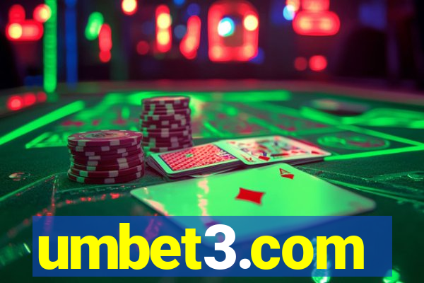 umbet3.com