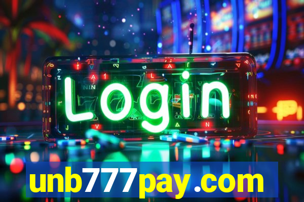 unb777pay.com