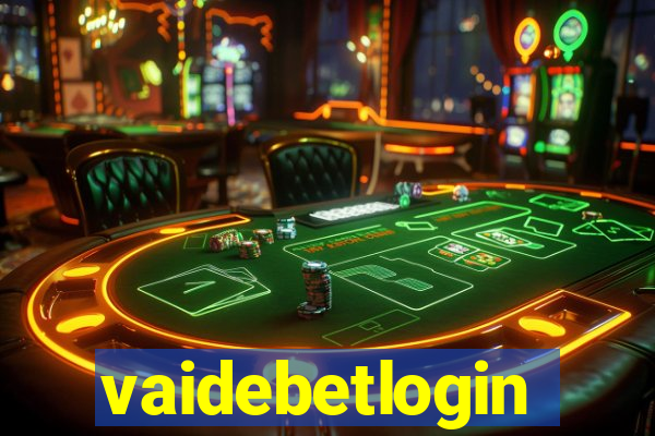 vaidebetlogin