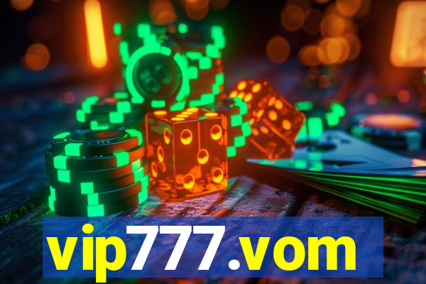 vip777.vom