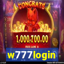 w777login