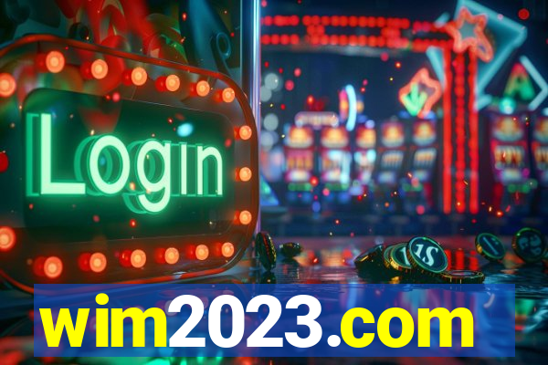 wim2023.com