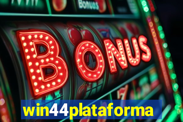 win44plataforma