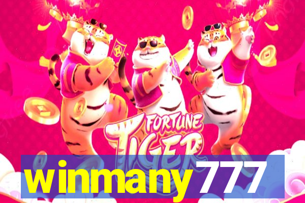 winmany777