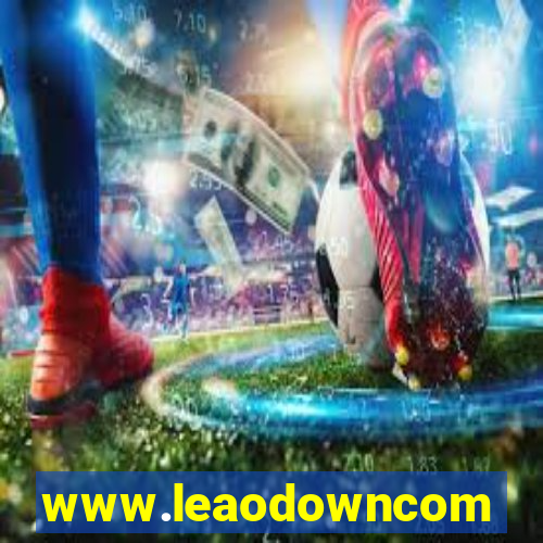 www.leaodowncom