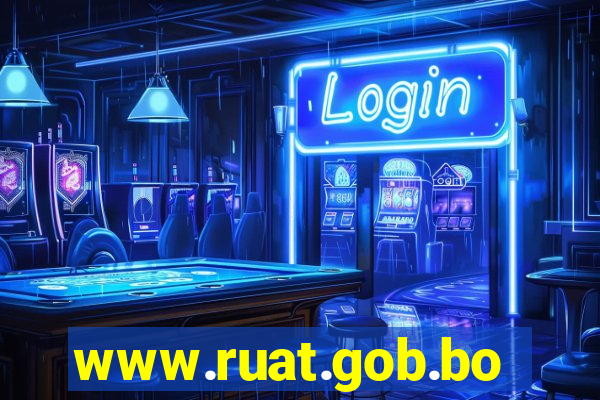 www.ruat.gob.bo