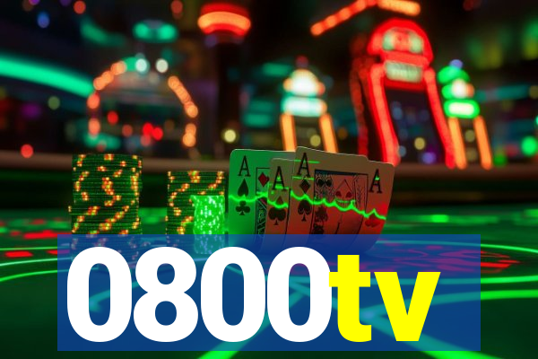 0800tv