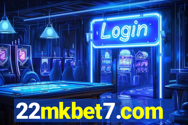 22mkbet7.com