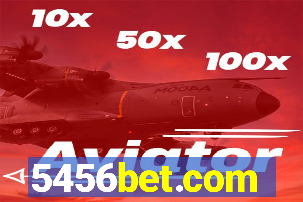 5456bet.com