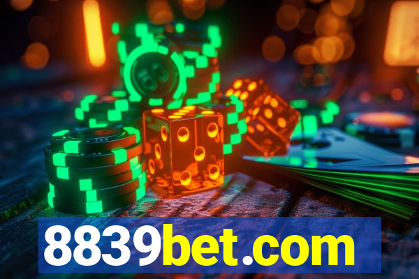 8839bet.com