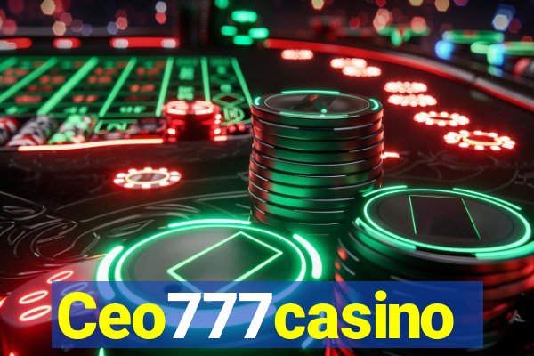 Ceo777casino