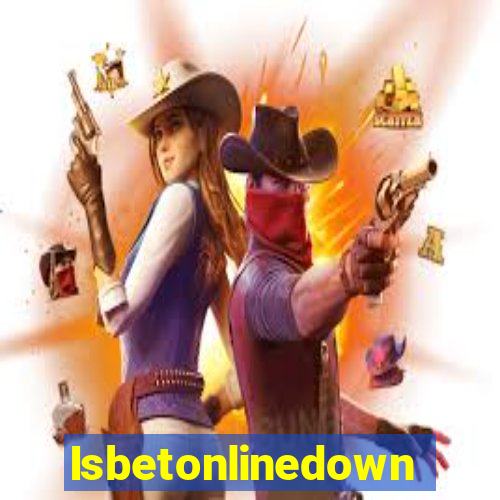 Isbetonlinedown