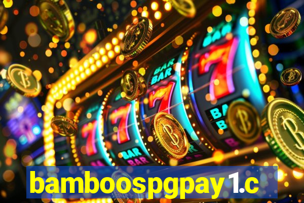 bamboospgpay1.com