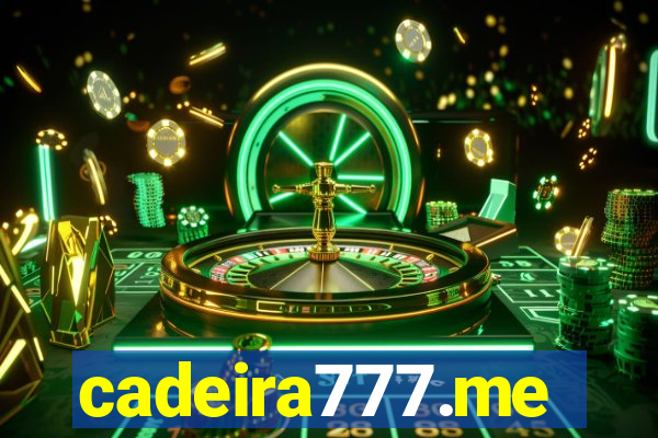 cadeira777.me