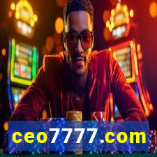 ceo7777.com