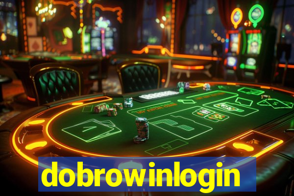 dobrowinlogin