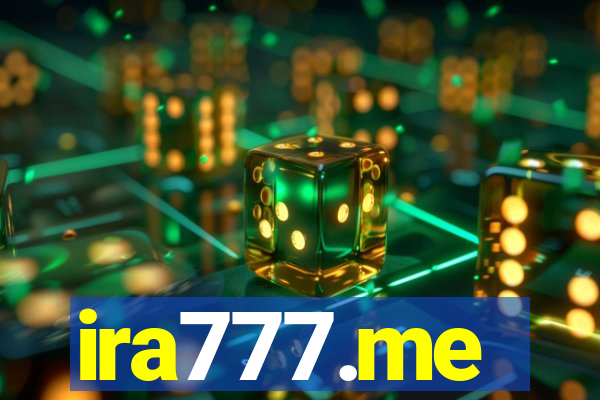 ira777.me