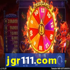 jgr111.com