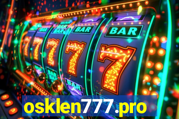 osklen777.pro