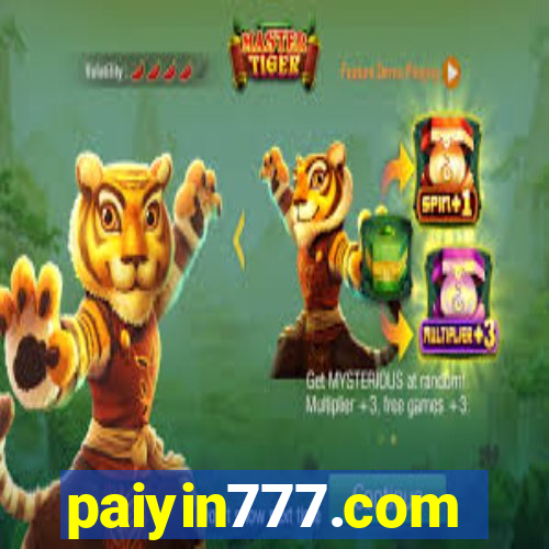 paiyin777.com